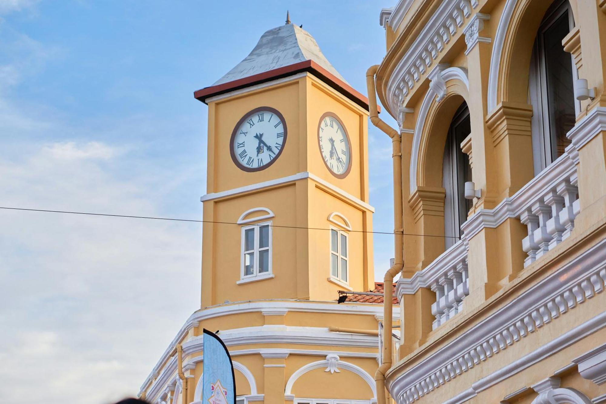 Horange Phuket Town Hotel Exterior photo