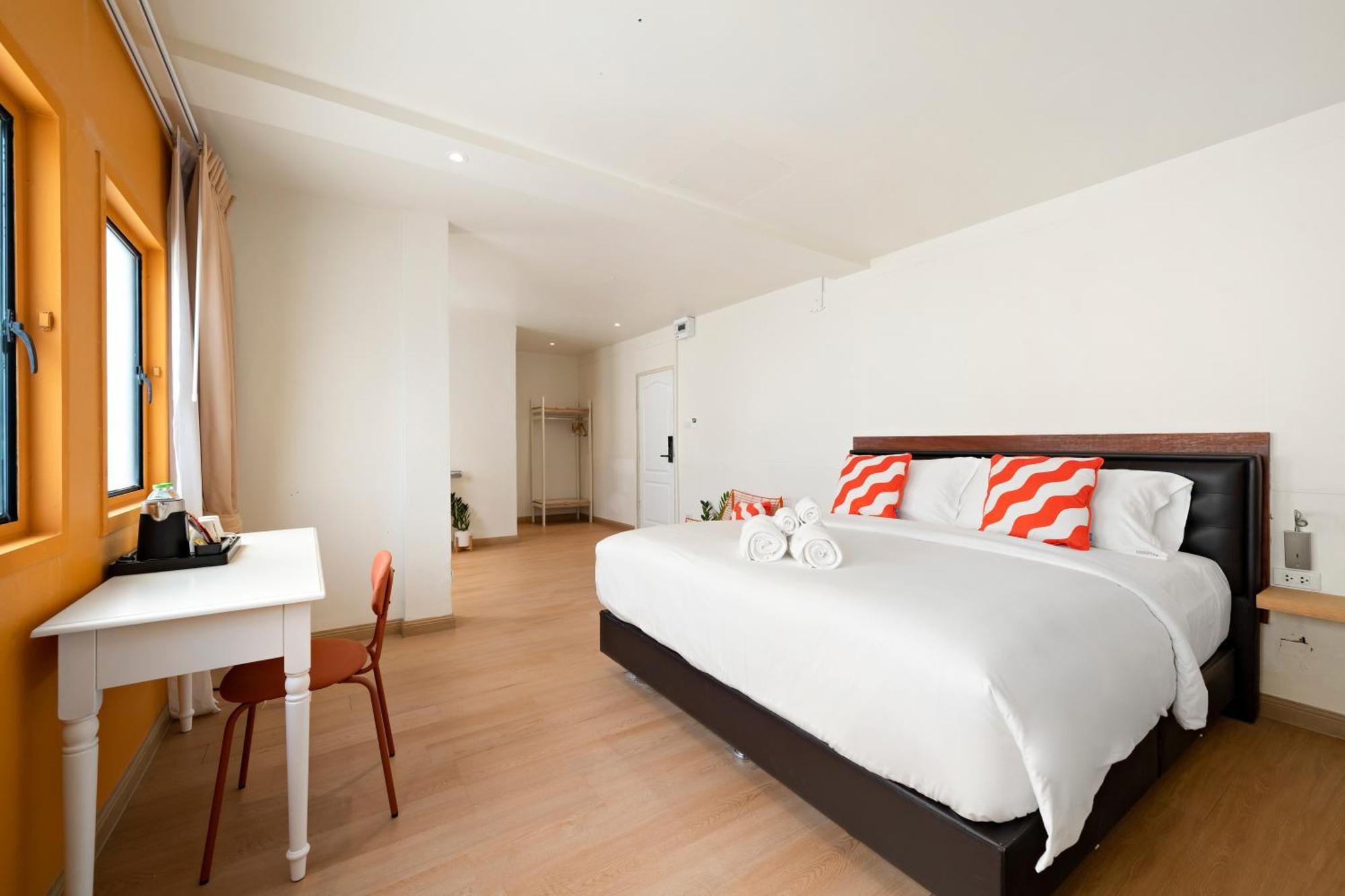 Horange Phuket Town Hotel Room photo