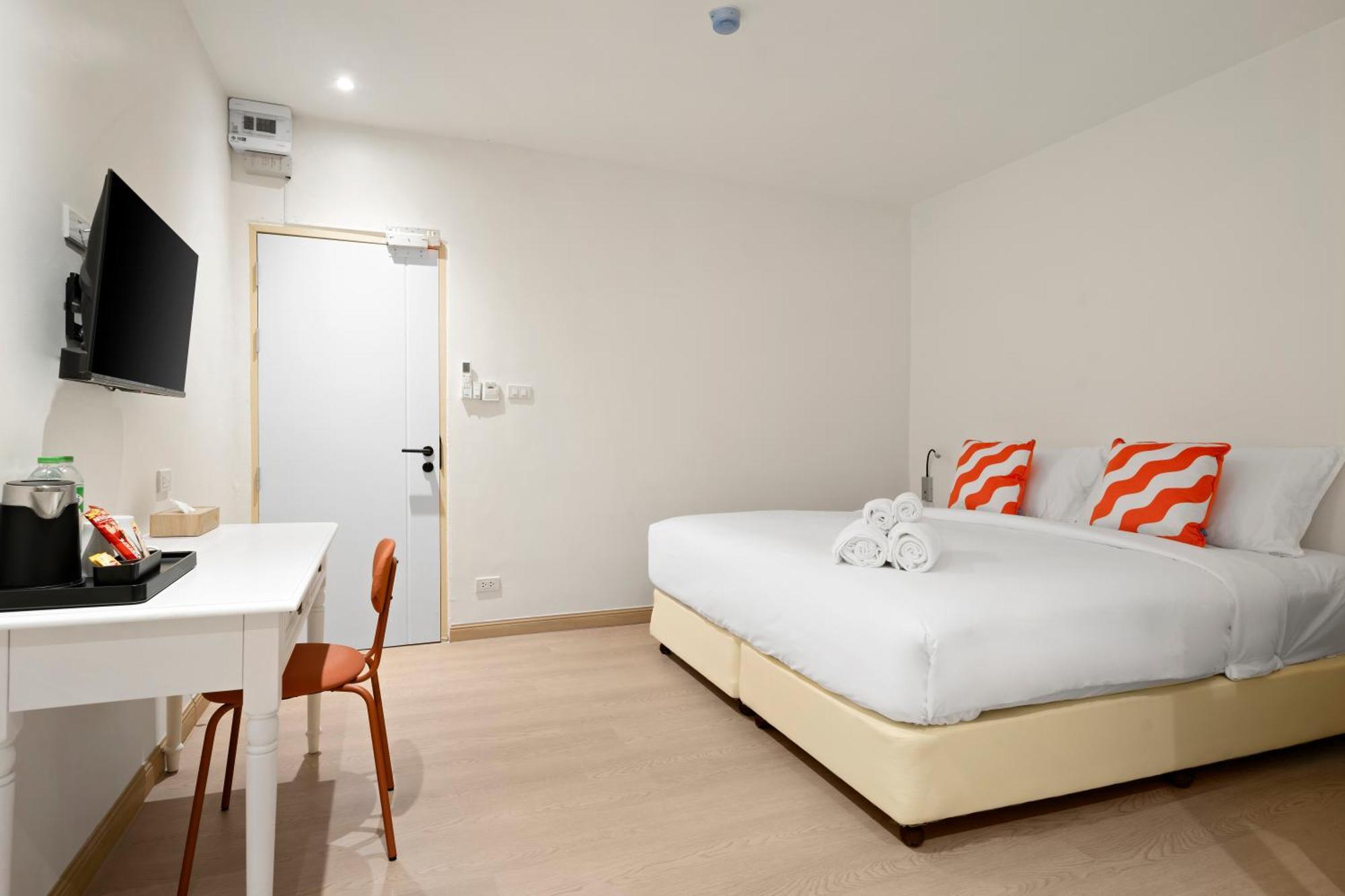 Horange Phuket Town Hotel Room photo