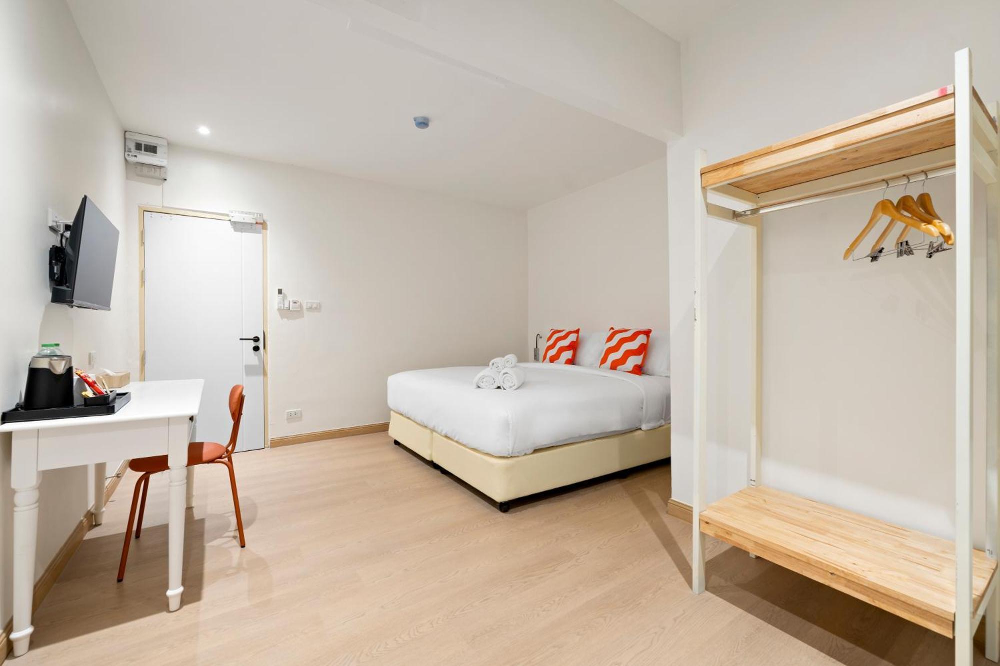 Horange Phuket Town Hotel Room photo