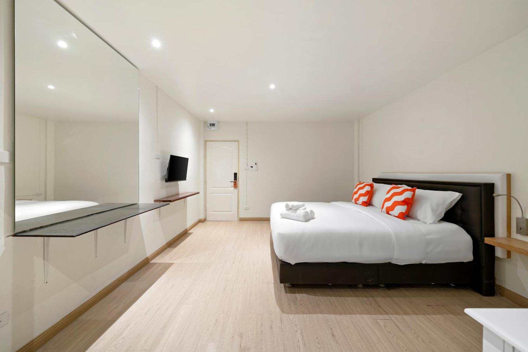 Horange Phuket Town Hotel Room photo