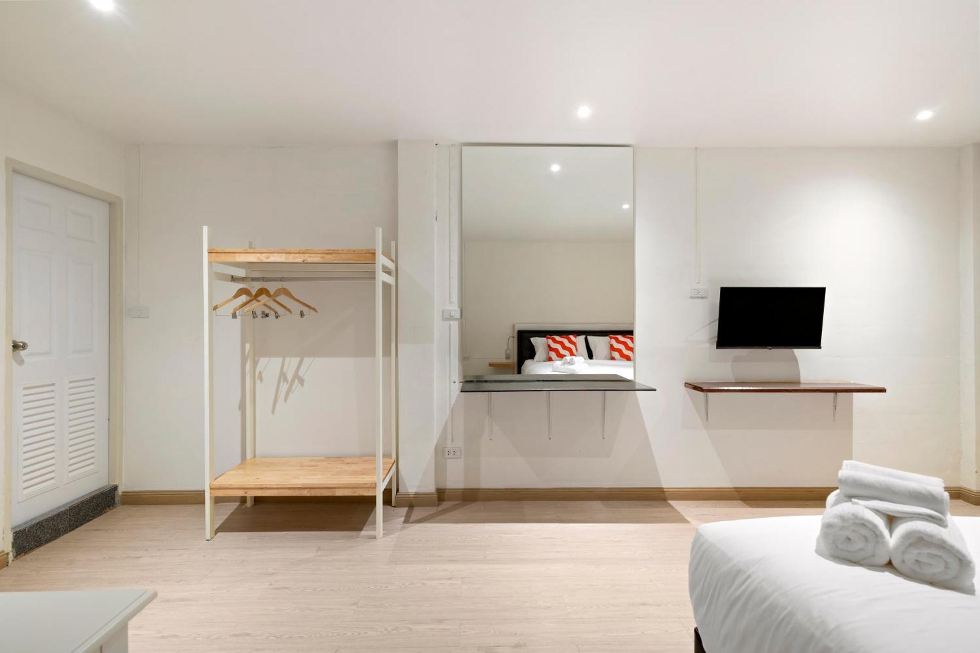Horange Phuket Town Hotel Room photo