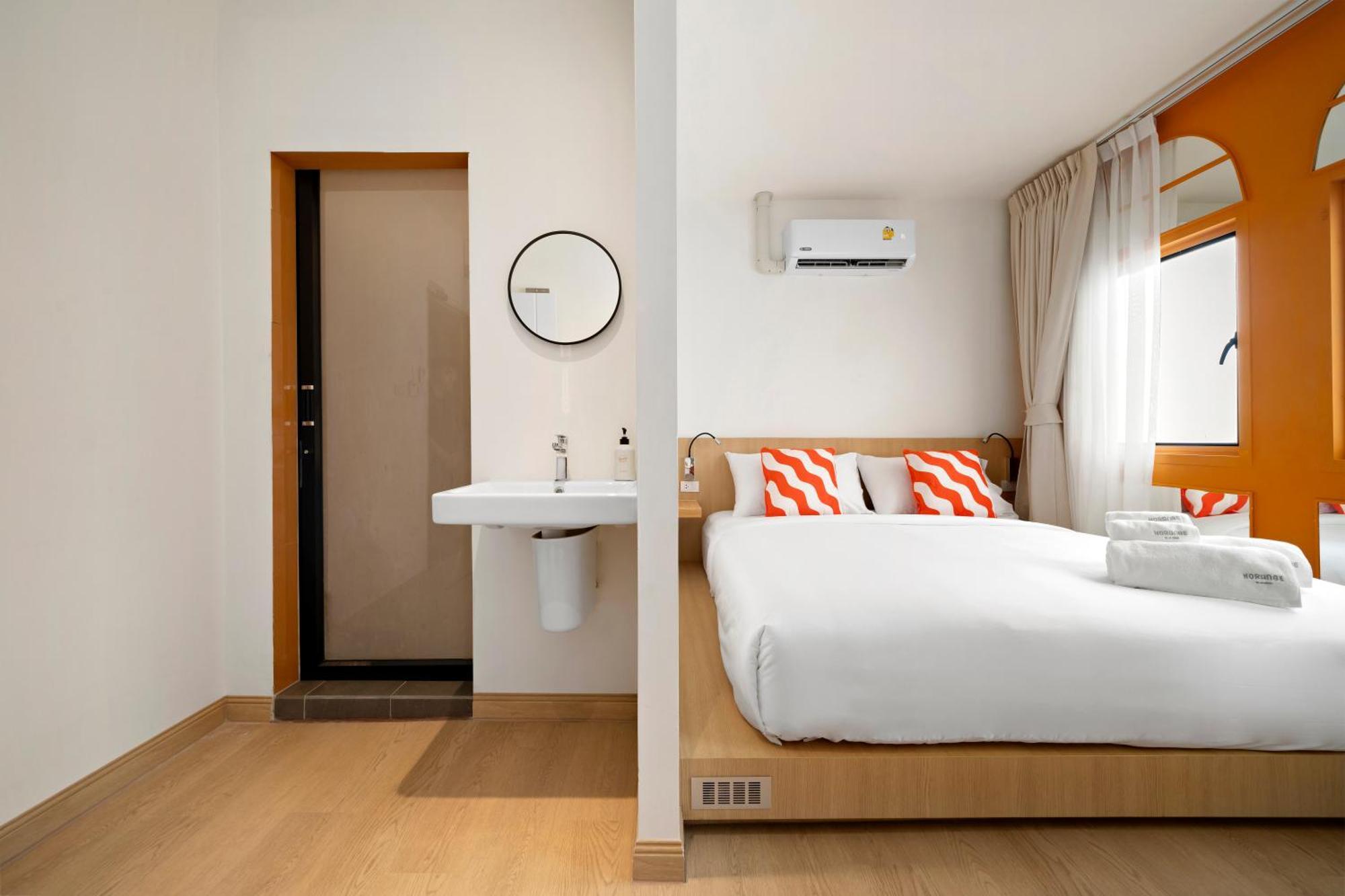 Horange Phuket Town Hotel Exterior photo