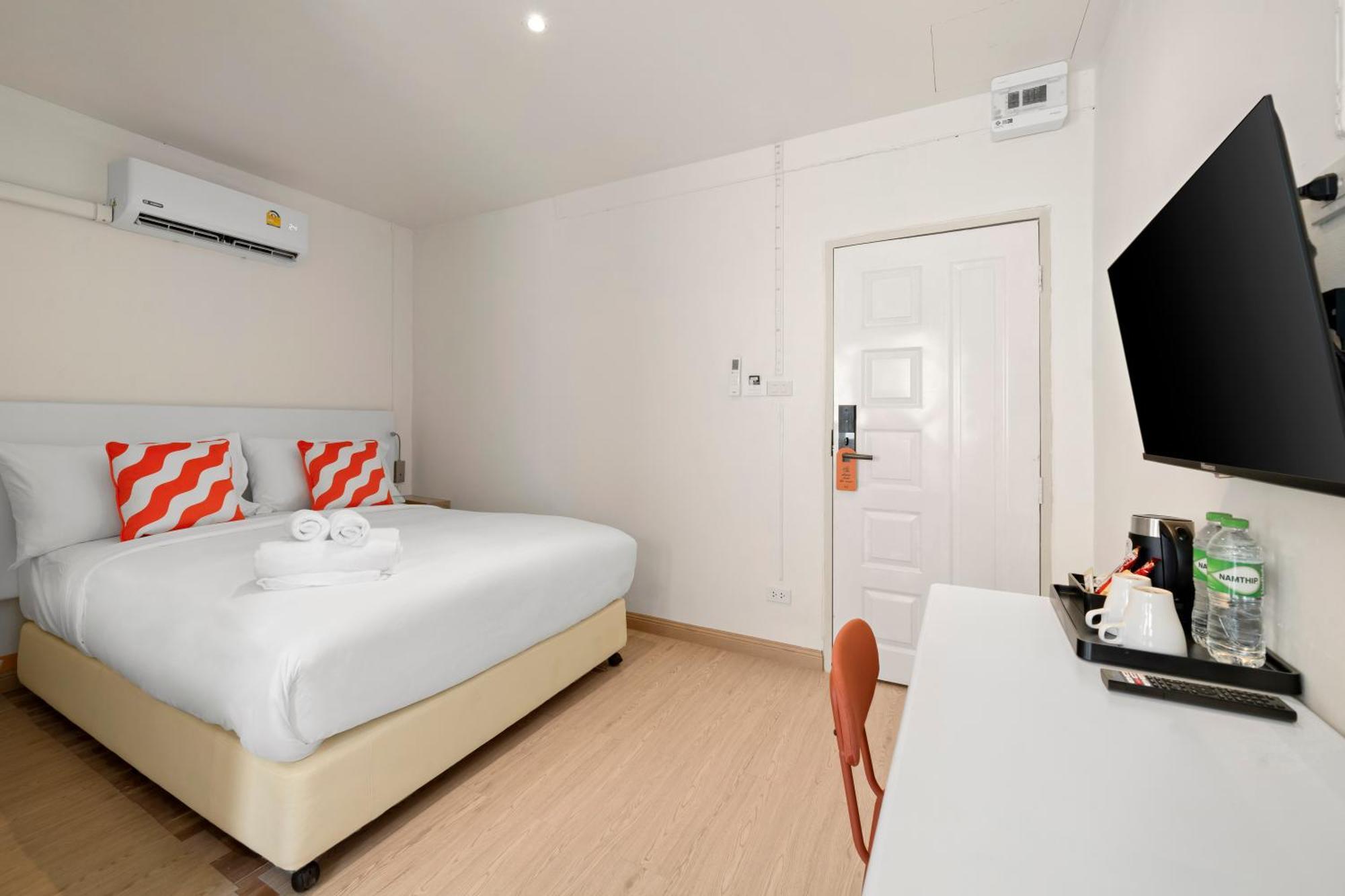Horange Phuket Town Hotel Room photo